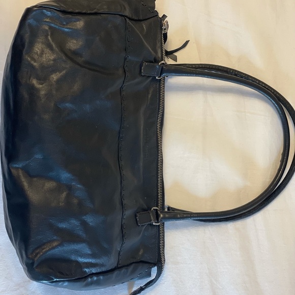 Vintage Mui Mui leather handbag *Authentic* - Picture 3 of 3